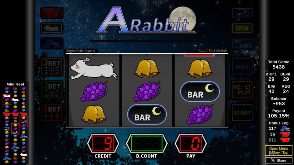 Скриншот 5 из A-Rabbit