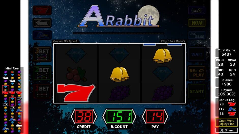 Скриншот 9 из A-Rabbit