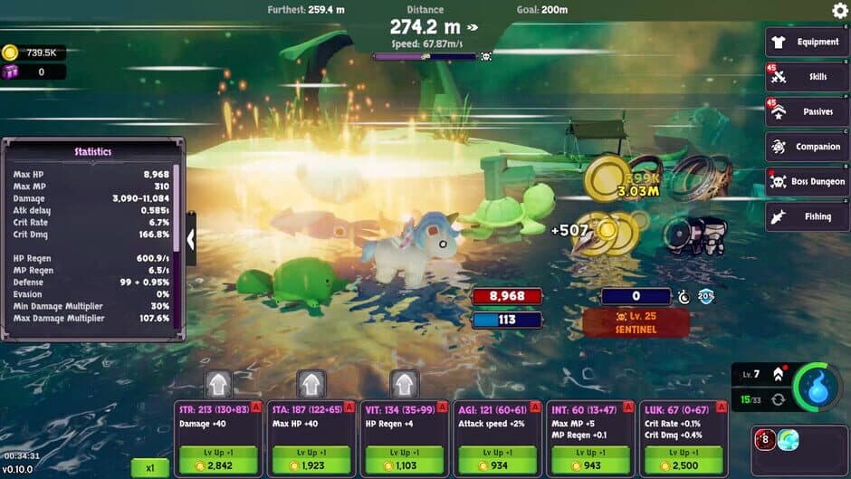 Скриншот 3 из Siegeturtle