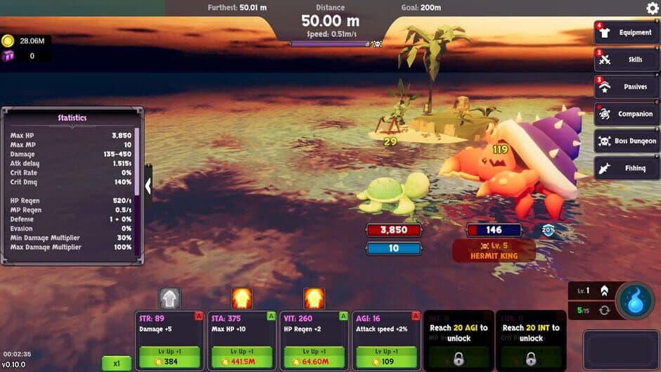 Скриншот 9 из Siegeturtle
