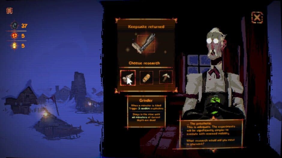 Скриншот 2 из Basalt: The Cursed Vein