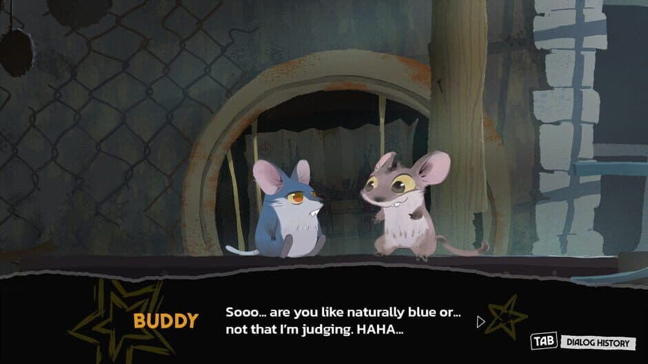 Скриншот 1 из RatScum