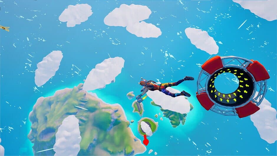 Скриншот 2 из Project Freefall