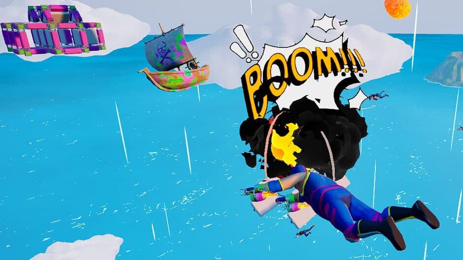 Скриншот 4 из Project Freefall