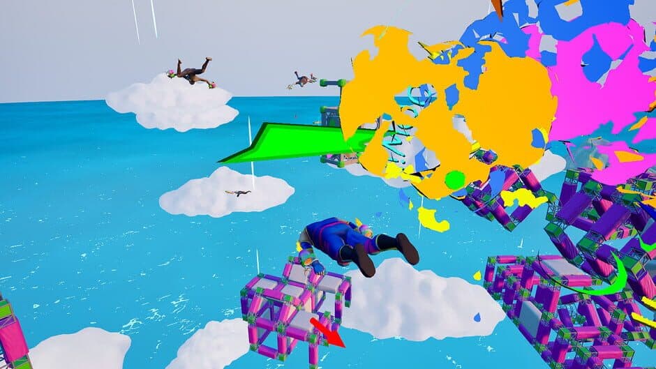 Скриншот 5 из Project Freefall