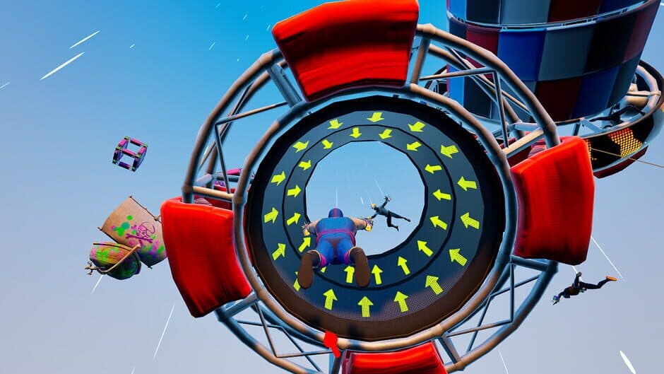 Скриншот 7 из Project Freefall