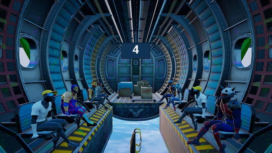 Скриншот 9 из Project Freefall