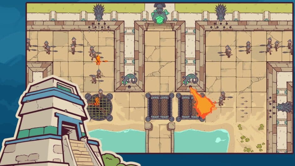 Скриншот 2 из Sanctuaries