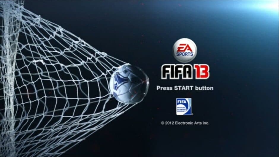 Скриншот 4 из FIFA Soccer 13