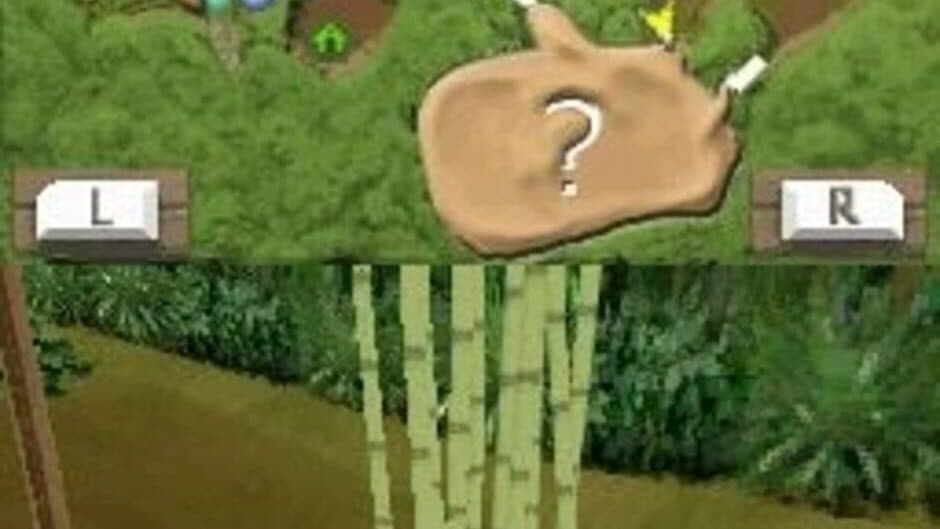 Скриншот 4 из Koh-Lanta: Survie Dans La Jungle!