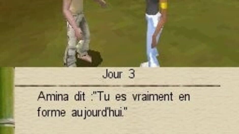 Скриншот 5 из Koh-Lanta: Survie Dans La Jungle!