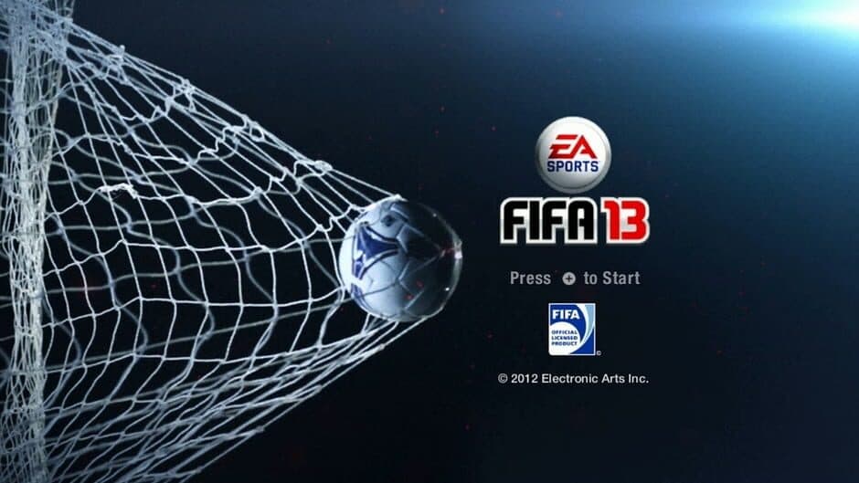 Скриншот 7 из FIFA Soccer 13