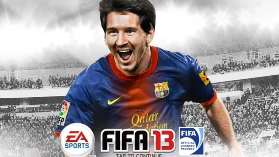 Скриншот 3 из FIFA 13