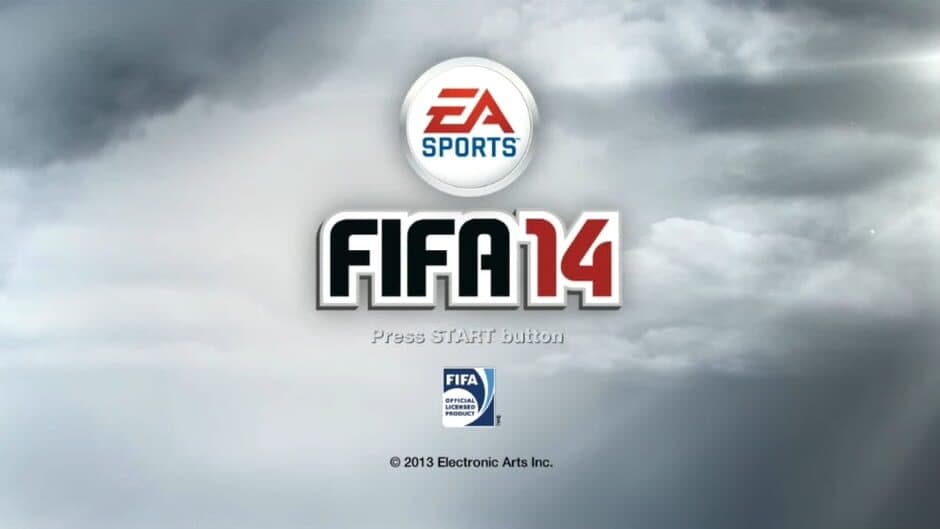 Скриншот 3 из FIFA 14