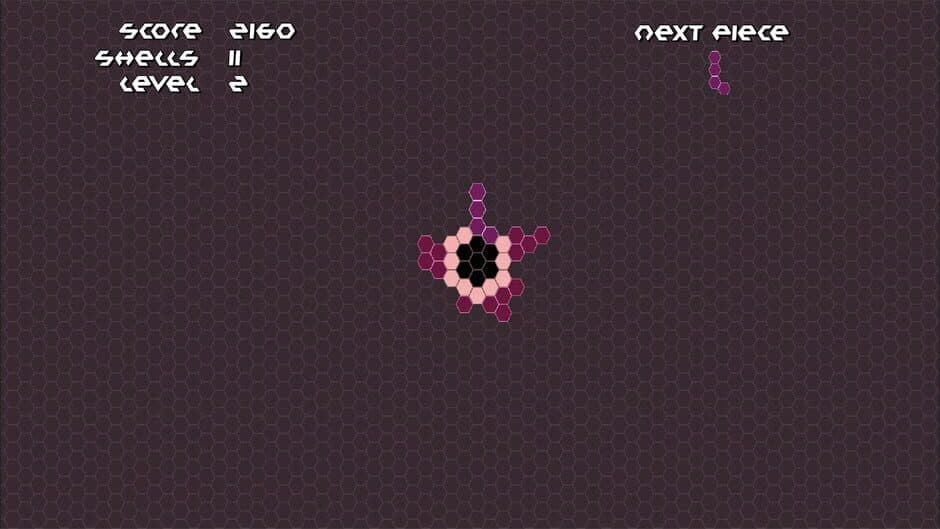 Скриншот 2 из Hexashell