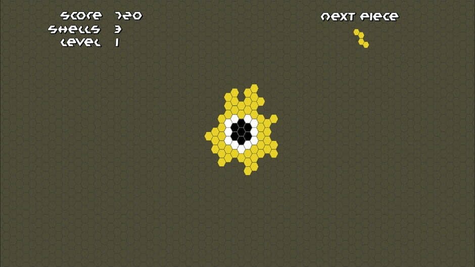 Скриншот 5 из Hexashell