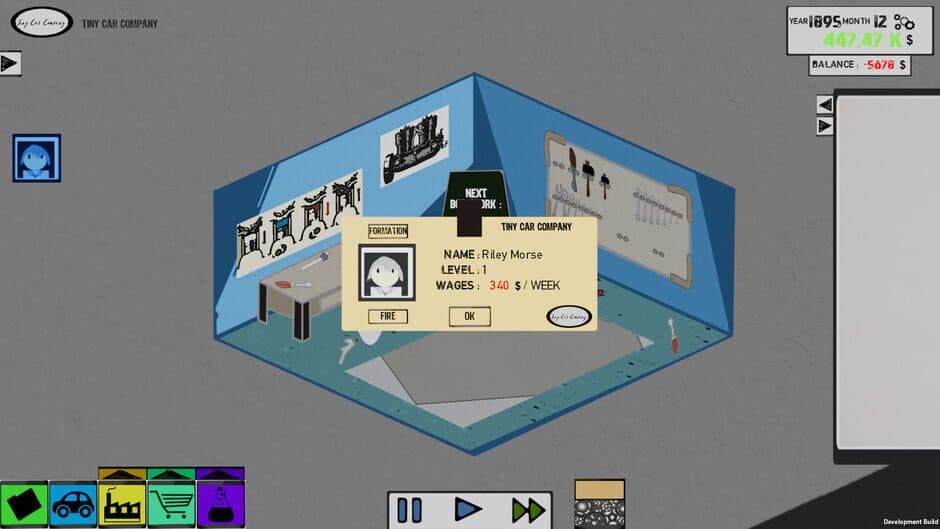Скриншот 6 из PaperCars Tycoon
