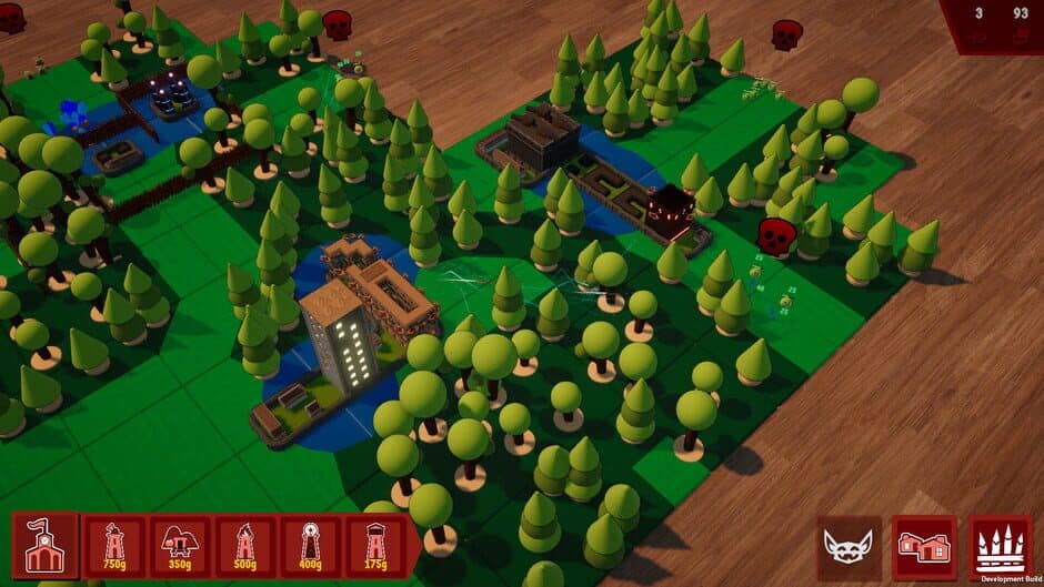 Скриншот 2 из Defense Collapse