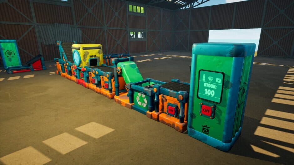Скриншот 1 из Junk Rise