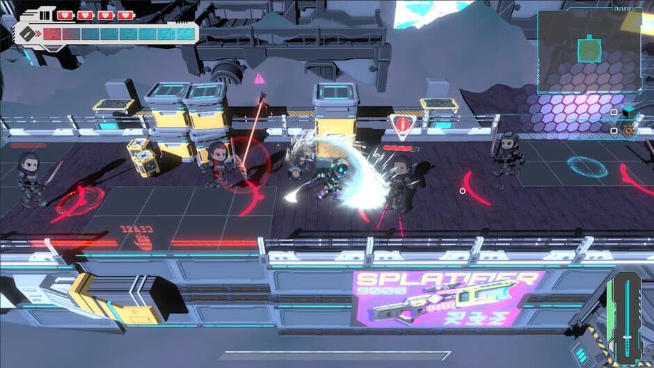 Скриншот 1 из Kill Code
