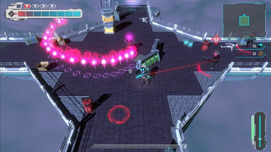 Скриншот 4 из Kill Code