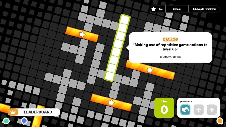 Скриншот 3 из WordCross