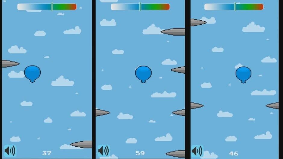 Скриншот 1 из Infinite Game Cartridge Collection: Balloon Story