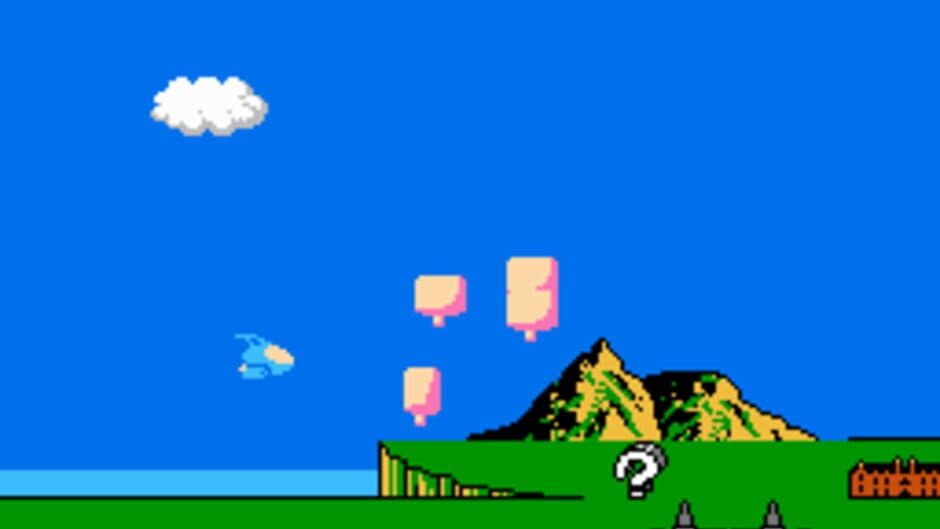 Скриншот 1 из Moero TwinBee: Cinnamon Hakase wo Sukue!