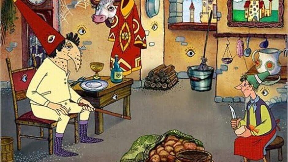 Скриншот 2 из Der Räuber Hotzenplotz