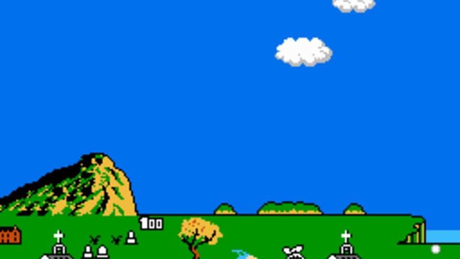 Скриншот 2 из Moero TwinBee: Cinnamon Hakase wo Sukue!