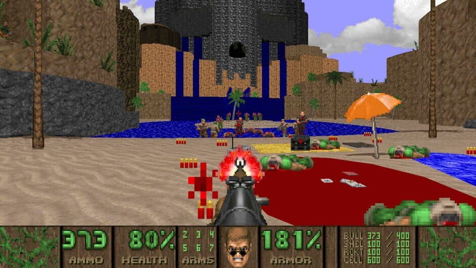 Скриншот 3 из TropicHell