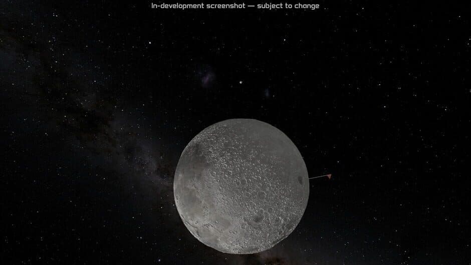 Скриншот 1 из Celestial Golf