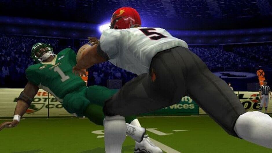 Скриншот 3 из Arena Football