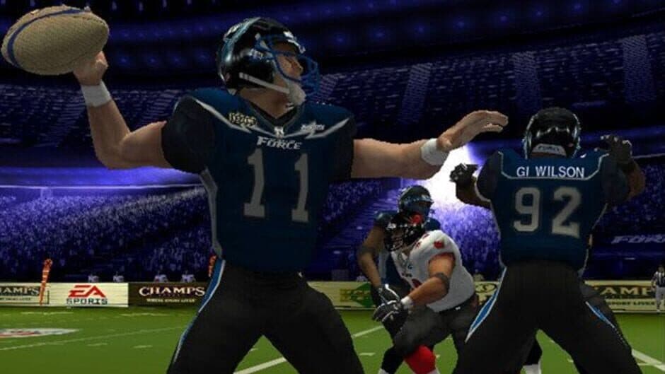 Скриншот 5 из Arena Football