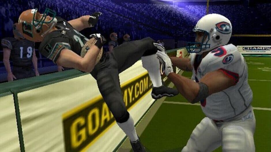 Скриншот 1 из Arena Football