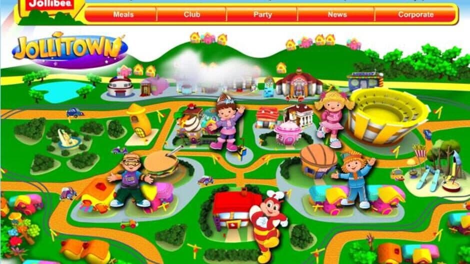 Скриншот 2 из Jollitown