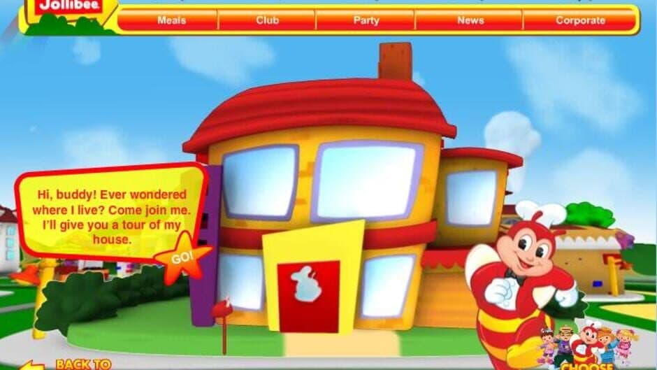 Скриншот 1 из Jollitown