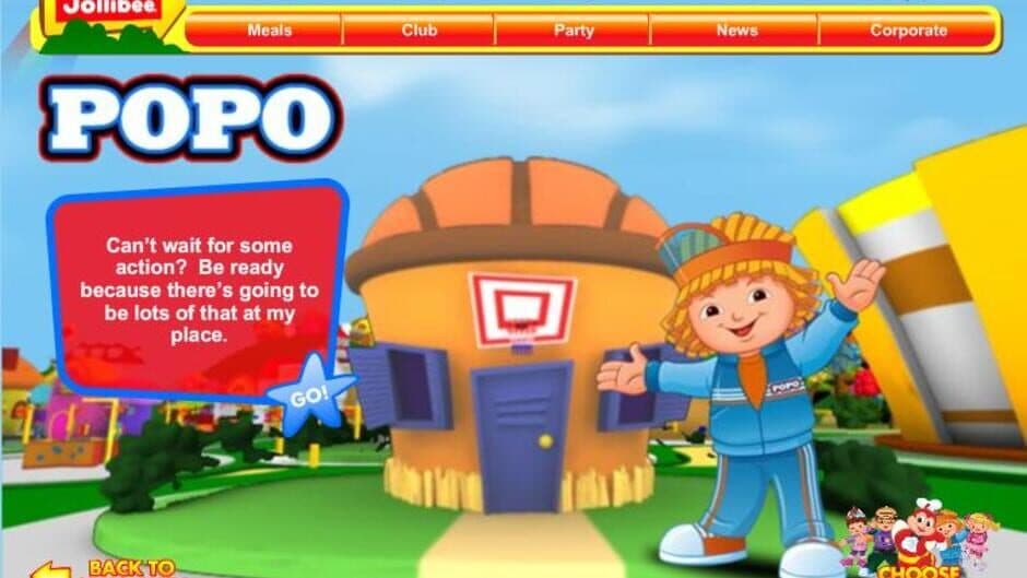 Скриншот 3 из Jollitown