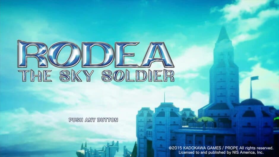 Скриншот 12 из Rodea the Sky Soldier