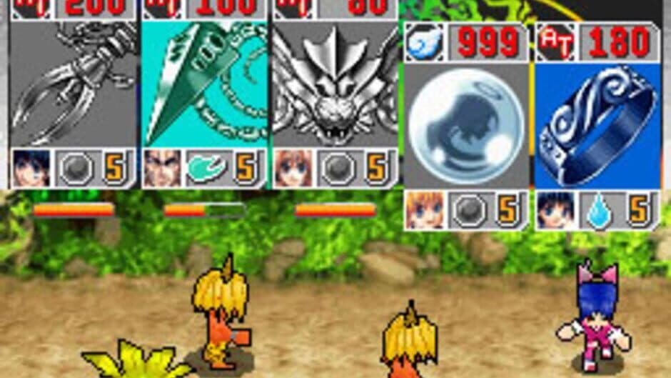 Скриншот 3 из Mär Heaven: Karudea no Akuma