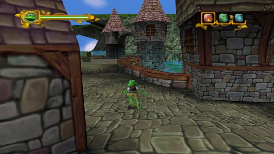 Скриншот 2 из Frogger: The Great Quest