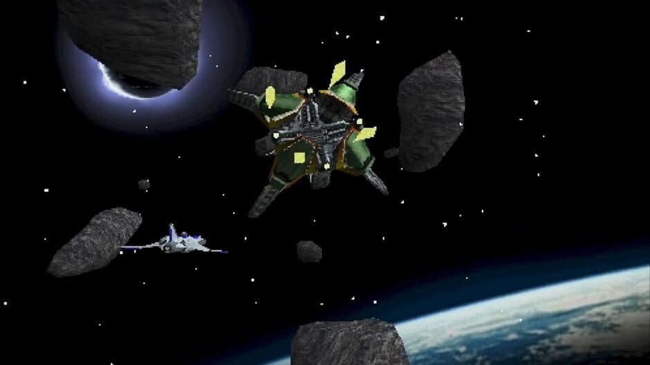 Скриншот 1 из Solar Assault