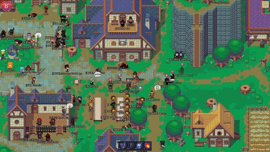 Скриншот 1 из Brawlers Tavern