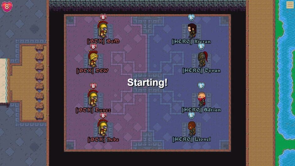 Скриншот 2 из Brawlers Tavern