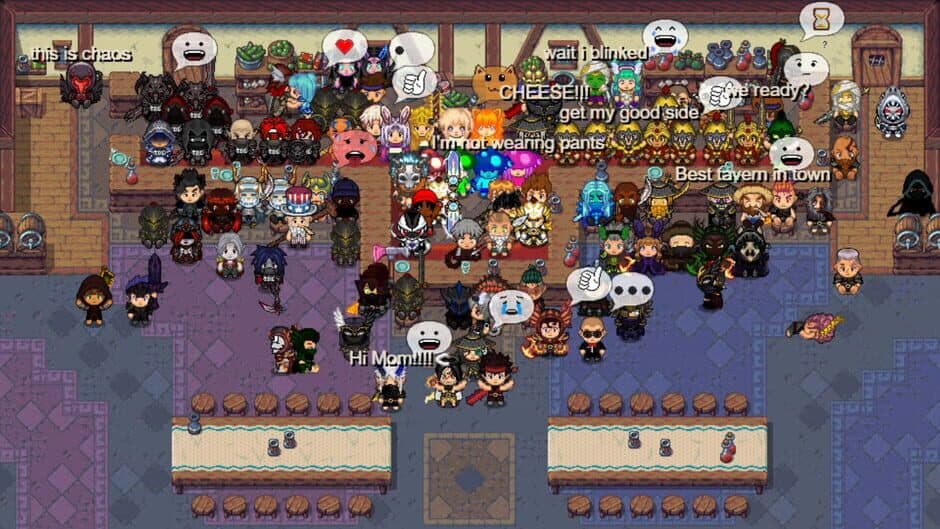 Скриншот 10 из Brawlers Tavern