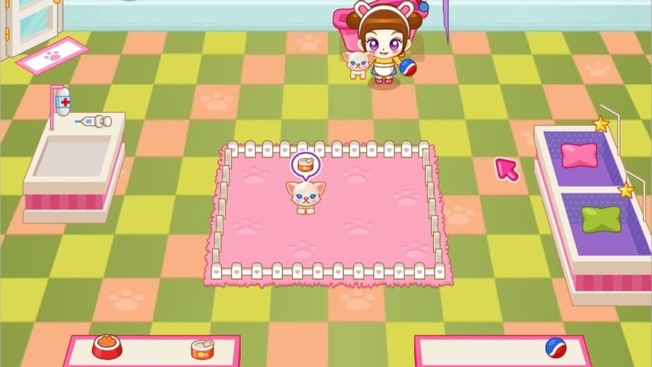 Скриншот 1 из Sami's Pet Care