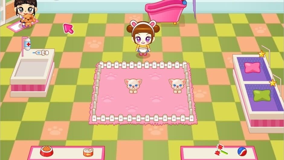 Скриншот 2 из Sami's Pet Care