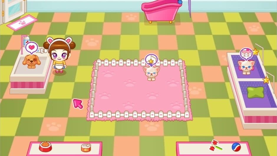 Скриншот 3 из Sami's Pet Care