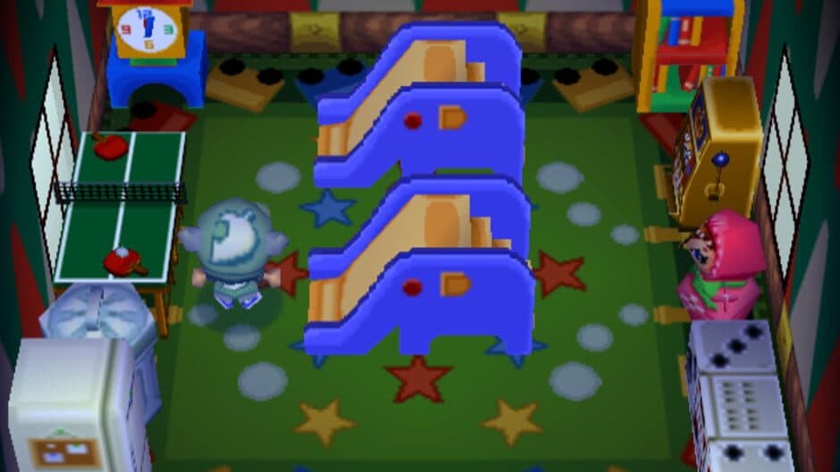 Скриншот 1 из Doubutsu no Mori e+: PR - Pierre
