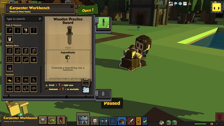 Скриншот 7 из Stonehearth
